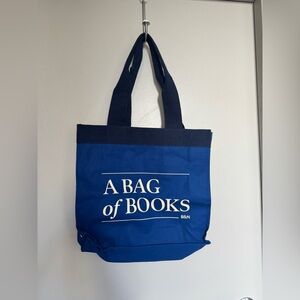 Barnes & Noble “A Bag of Books” Tote Bag